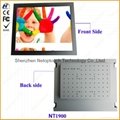 touch screen monitor for kiosk