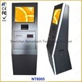 Netoptouch touch screen self ordering