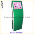 19" Indoor touch kiosk, indoor touch