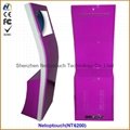 Netoptouch indoor kiosk for use