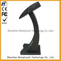 Netoptouch LED monitor kiosk player machine for lobby