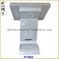 Netoptouch LED display touch advertising kiosk on sale