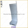 Factory for touch screen kiosk