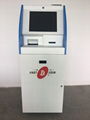 multifunction banknote acceptor touch payment kiosk terminal  2
