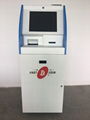 multifunction banknote acceptor touch payment kiosk terminal 