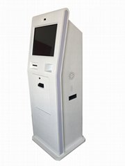 New design product ATM kiosk machine
