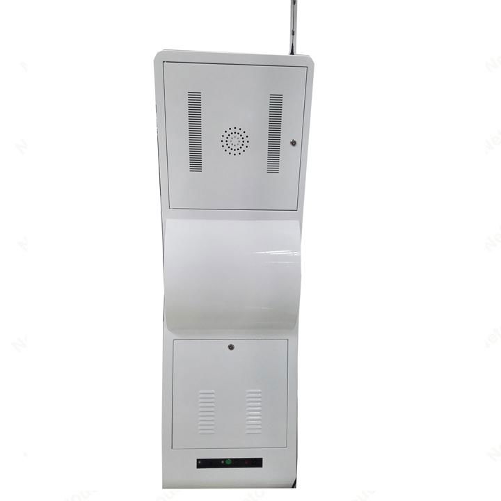  Stands payment kiosk system 4