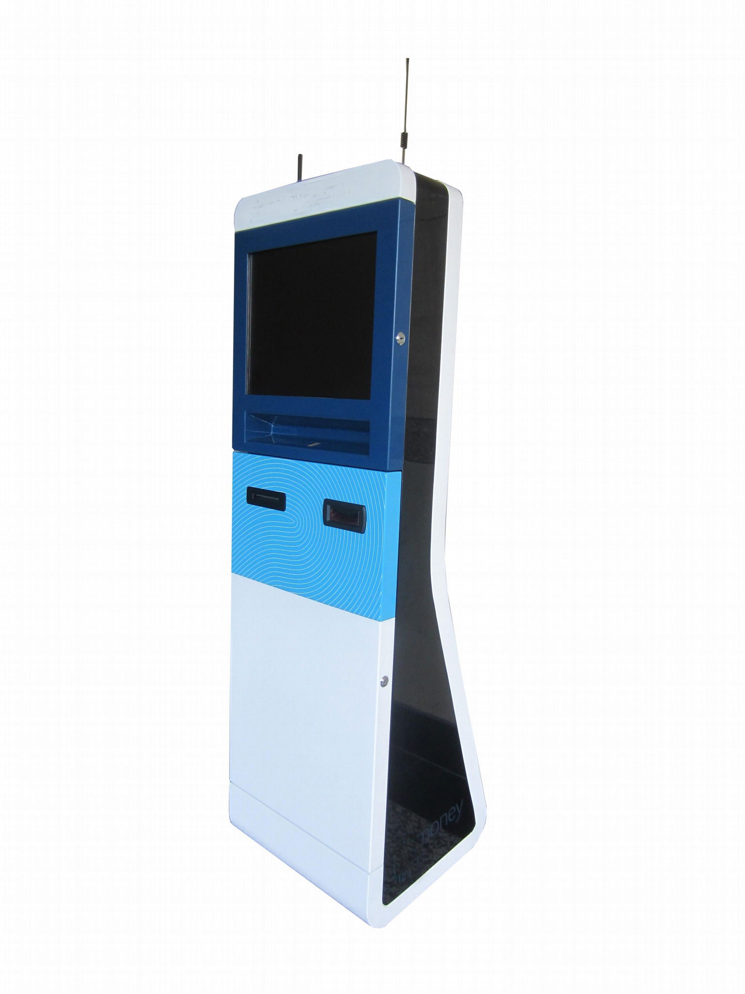 Hot sale touch screen self bill pay kiosk 3