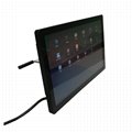 21.5 inch Android advertising kiosk