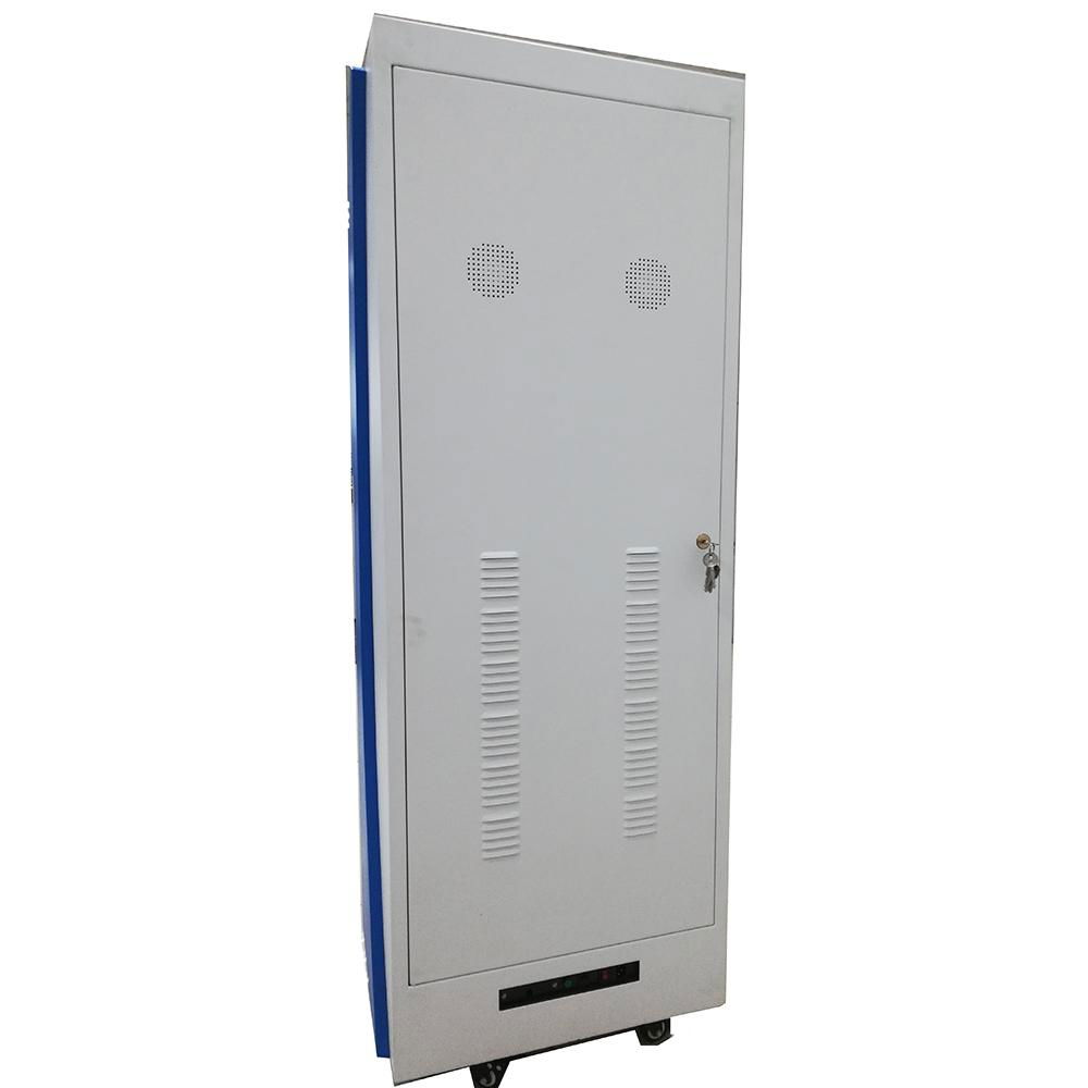 Customized floor standing self service kiosk 4