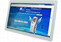 touch screen desktop kiosk