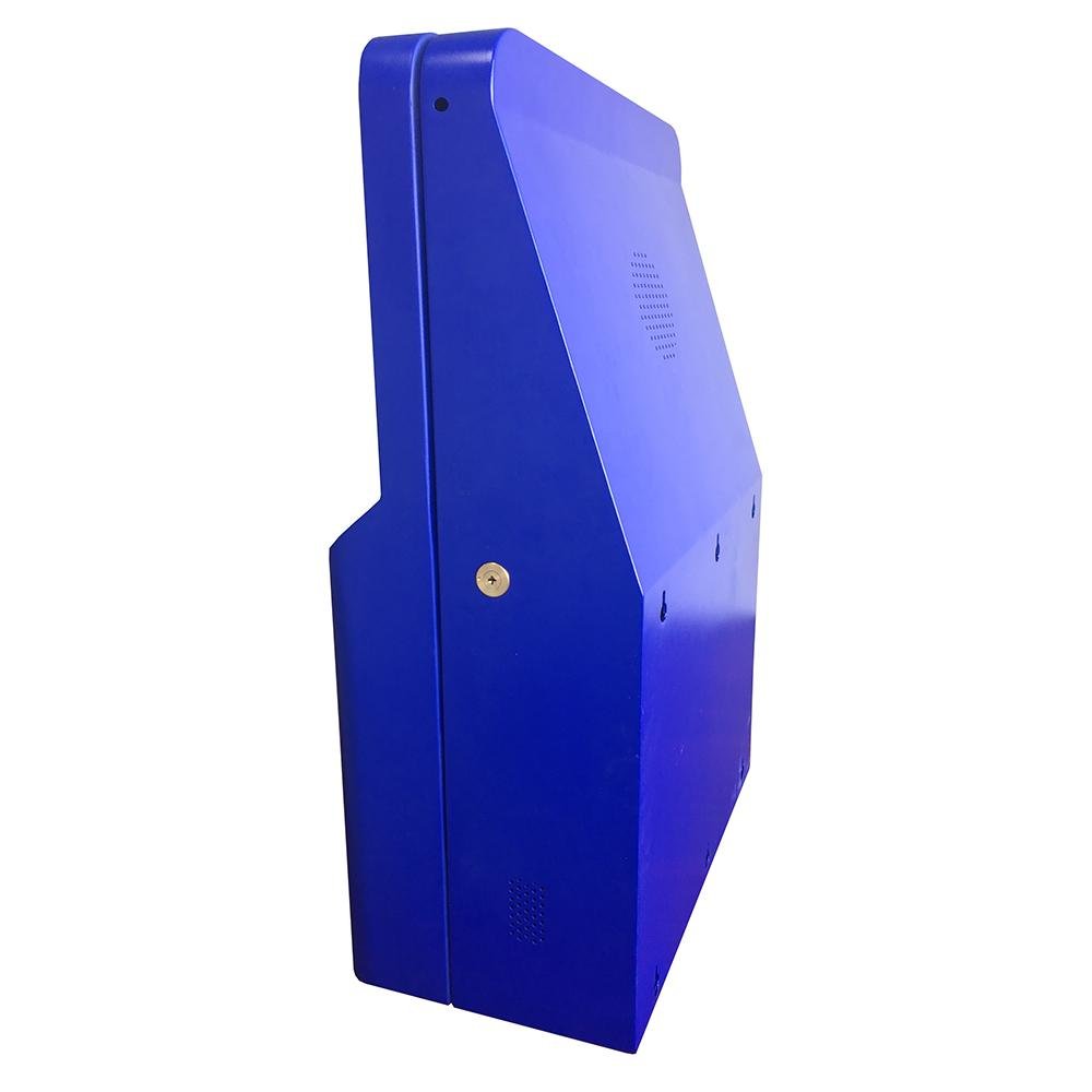 wall mounted touch screen payment kiosk terminal 3