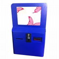 wall mounted touch screen payment kiosk terminal 4