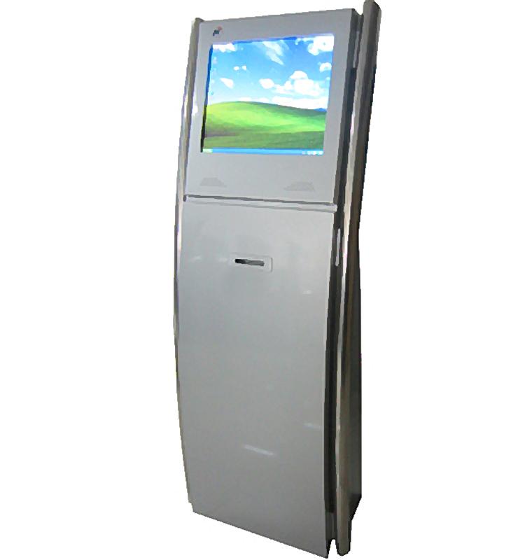 WIth printer photo printing kiosk case 2