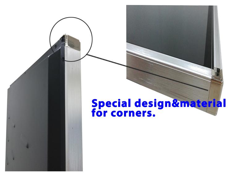 Touch screen digital signage advertising kiosk  5