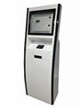 Netoptouch custom touch kiosk cabinet