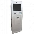 New design product ATM kiosk machine