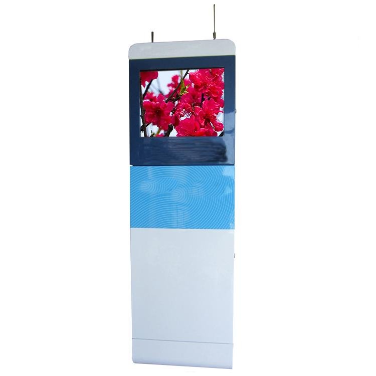 Wifi kiosk equipment with LED display for sale 3