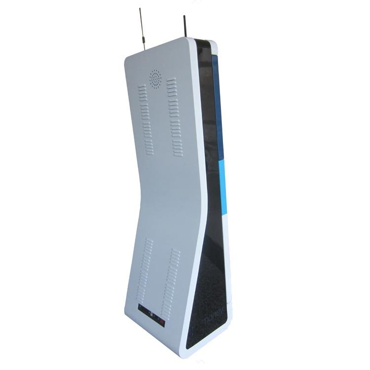 Wifi kiosk equipment with LED display for sale 4