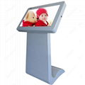 New design Touch screen mall kosk terminal for sale