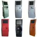 Self-pay ATM charging mall kiosk on sale