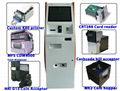 Netoptouch customize interactive digital ATM kiosks case