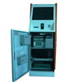 Netoptouch customize interactive digital ATM kiosks case