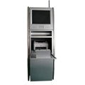 Netoptouch self service printing kiosk with A4 laser printer