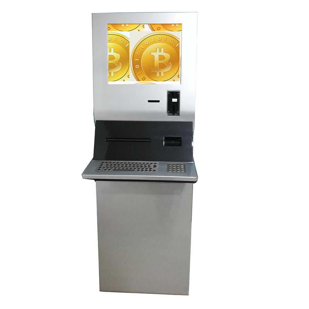 Auto ATM bank kiosk equipment enclosure