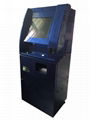 Custom touch bank ATM kiosk case 9