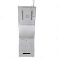 Notes receiver touch service payment kiosk 4