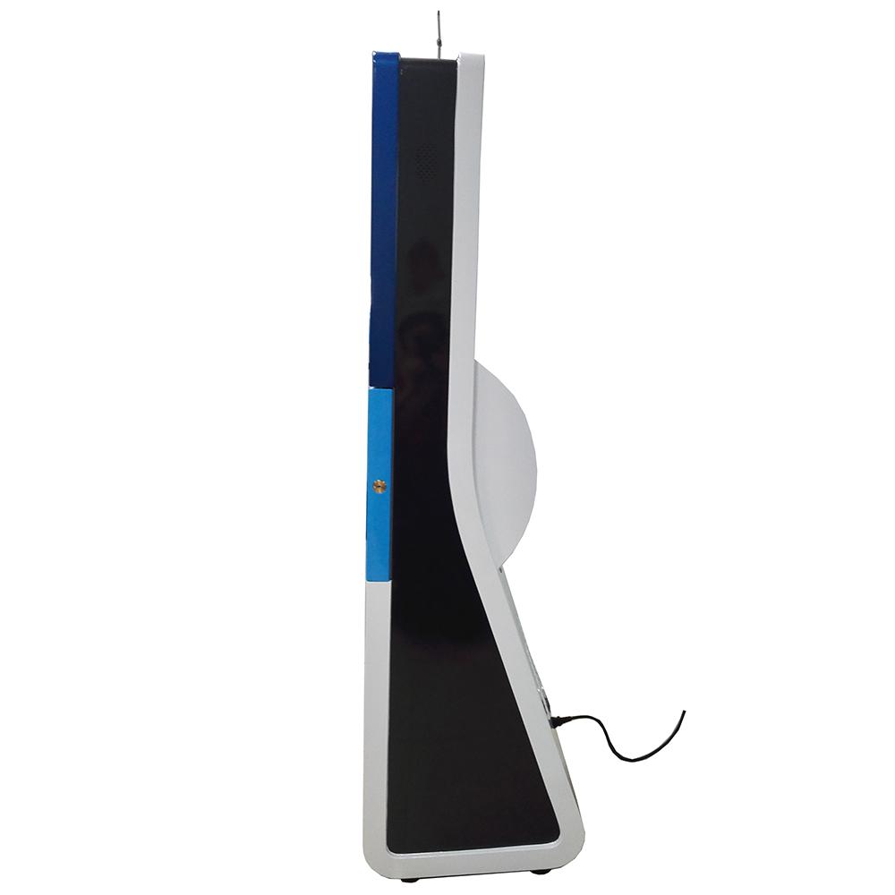 Notes receiver touch service payment kiosk 2