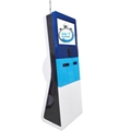 Notes receiver touch service payment kiosk 5