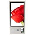 Netoptouch touch screen self ordering kiosk