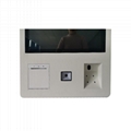 Netoptouch touch screen self ordering kiosk