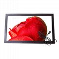 Open frame touch screen TFT  LCD monitor