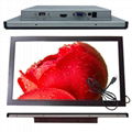 Open frame touch screen TFT  LCD monitor