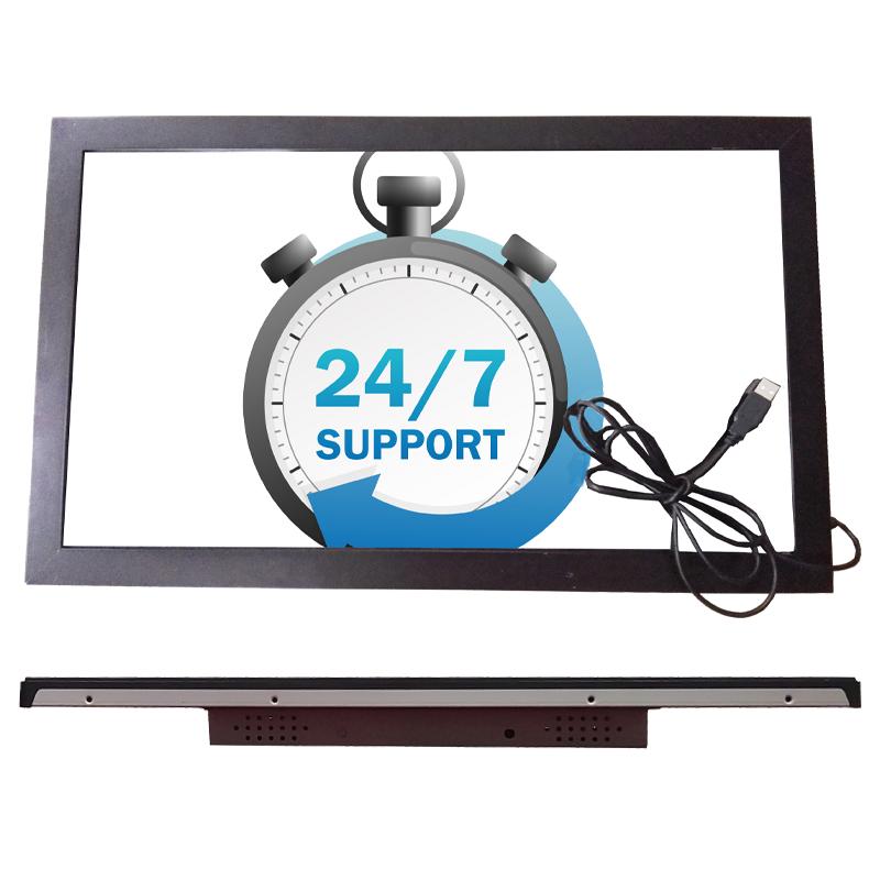 10.1''15''17''18.5''21.5''Touch monitor for kiosk 5