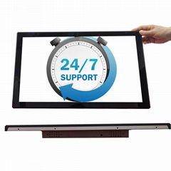 10.1''15''17''18.5''21.5''Touch monitor for kiosk