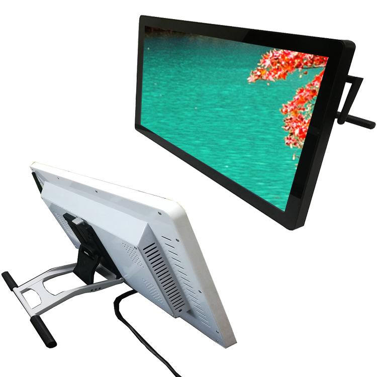  Netoptouch all in one 21.5'' touch screen panel PC 1
