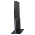 Indoor use free standing digital signage touch screen digital signage kiosk