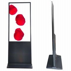 21~100 Inch FHD Advertising Display Touch Digital Signage Totem