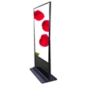 21~100 Inch FHD Advertising Display Touch Digital Signage Totem 5