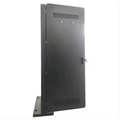 Free standing Outdoor Use Advertising Kiosk 1000~2500Nits Waterproof Kiosk