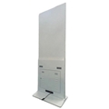 Standing Infrared Touch screen smart digital signage Kiosk player 7