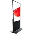 Floor standing 43 inch 55 inch 65 inch touch info digital signage kiosk display