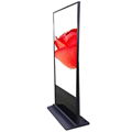 Floor standing 43 inch 55 inch 65 inch touch info digital signage kiosk display