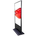 All in one infrared touch TFT LCD digital multimedia Kiosk 