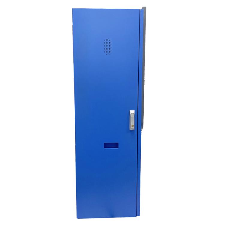  Wave Payment Contactness Card Reader Kiosk Cash Handling Paysite Kiosk 6