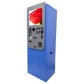 Self Service Pay Kiosk for Utilities and Government Utility Bill Payment Kiosks